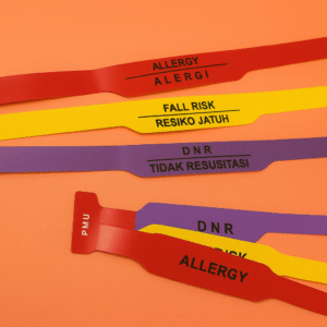 Gelang Penanda Resiko